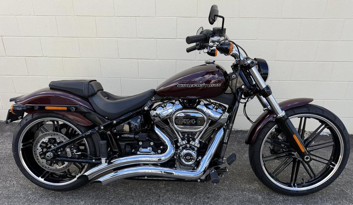 2018 Harley-Davidson