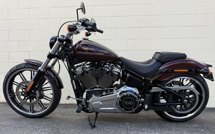 2018 Harley-Davidson