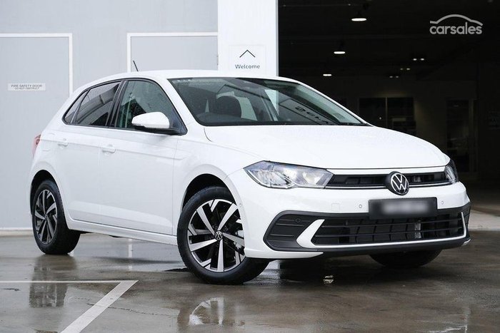 2025 Volkswagen Polo