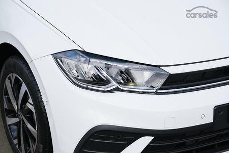 2025 Volkswagen Polo 85TSI CityLife