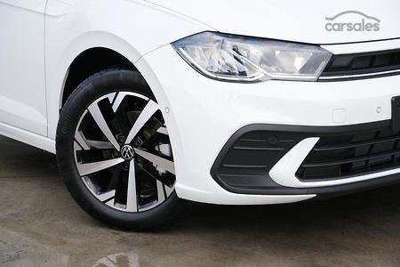 2025 Volkswagen Polo 85TSI CityLife