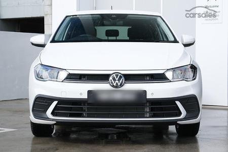 2025 Volkswagen Polo 85TSI CityLife