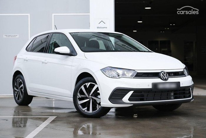 2025 Volkswagen Polo