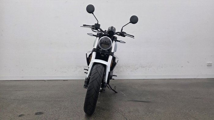 2024 HARLEY-DAVIDSON HD350-10 H-DX X350 White