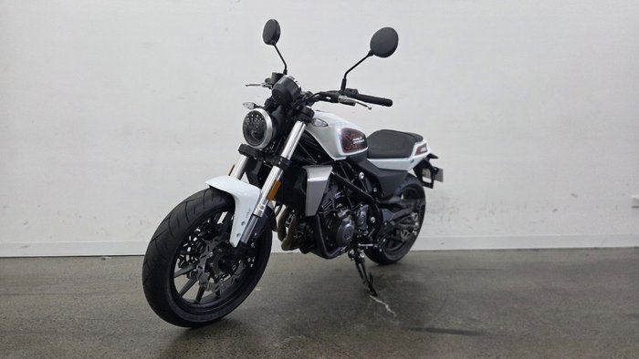 2024 HARLEY-DAVIDSON HD350-10 H-DX X350 White