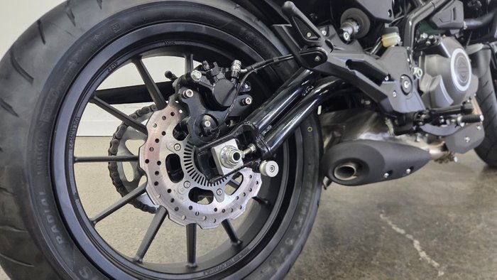 2024 HARLEY-DAVIDSON HD350-10 H-DX X350 White