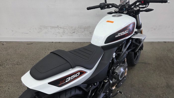 2024 HARLEY-DAVIDSON HD350-10 H-DX X350 White