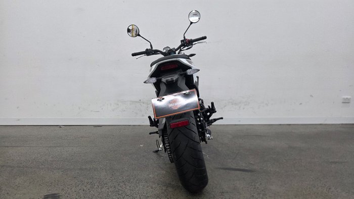 2024 HARLEY-DAVIDSON HD350-10 H-DX X350 White
