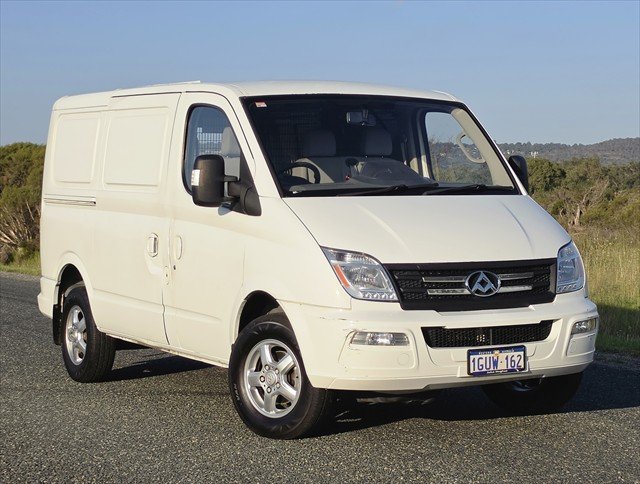 2018 LDV V80
