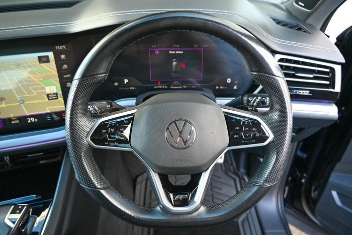 2020 Volkswagen Touareg V8 TDI R-Line