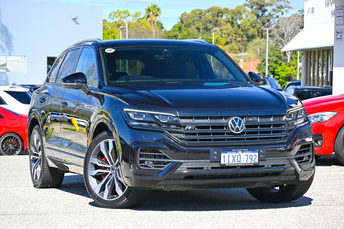 2020 Volkswagen Touareg V8 TDI R-Line