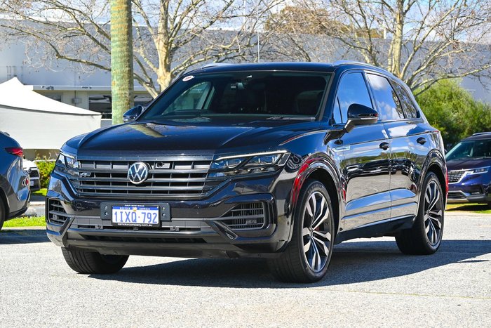 2020 Volkswagen Touareg V8 TDI R-Line