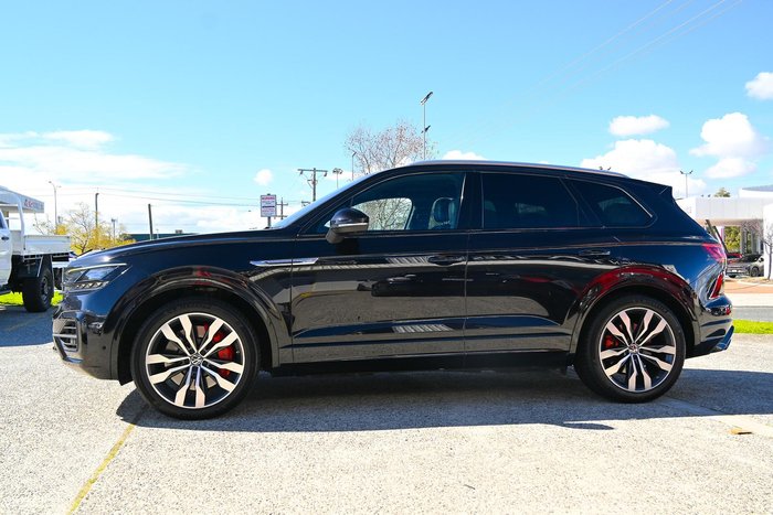 2020 Volkswagen Touareg V8 TDI R-Line