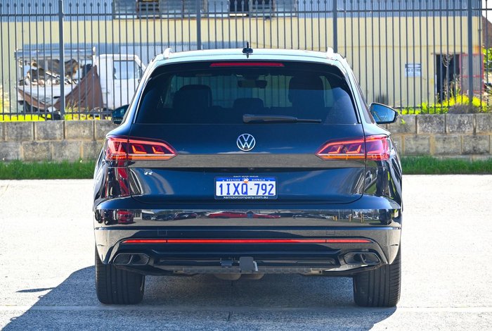 2020 Volkswagen Touareg V8 TDI R-Line