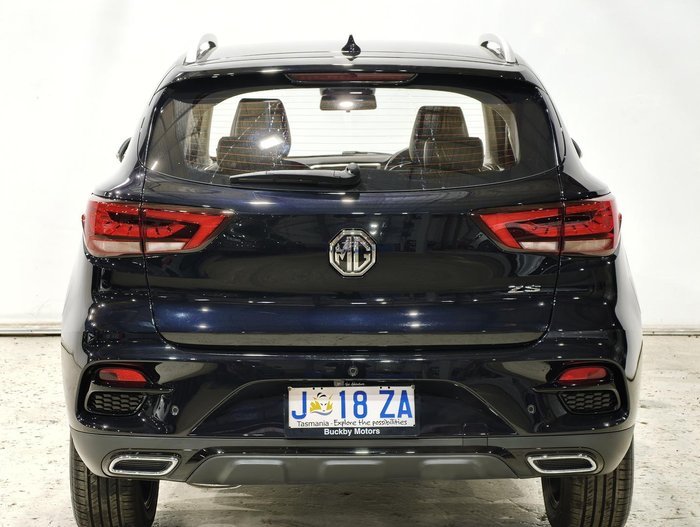 2021 MG ZST Excite