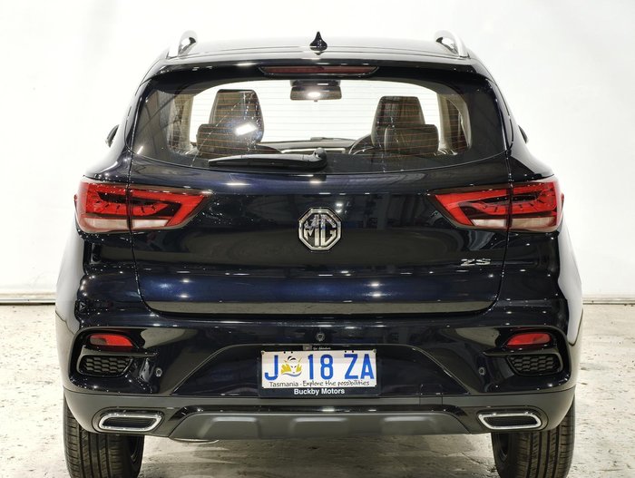 2021 MG ZST Excite