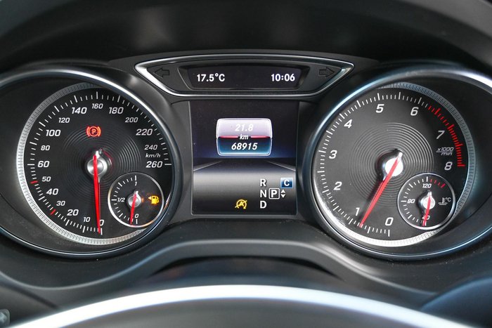 2017 Mercedes-Benz CLA-Class CLA250 Sport