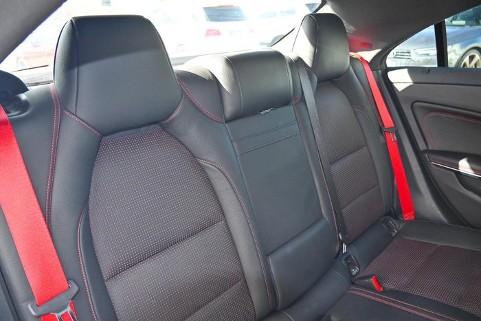 2017 Mercedes-Benz CLA-Class CLA250 Sport