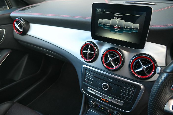 2017 Mercedes-Benz CLA-Class CLA250 Sport