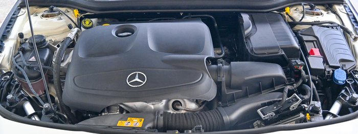 2017 Mercedes-Benz CLA-Class CLA250 Sport