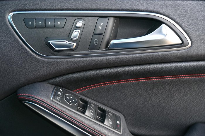 2017 Mercedes-Benz CLA-Class CLA250 Sport