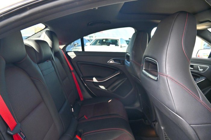 2017 Mercedes-Benz CLA-Class CLA250 Sport