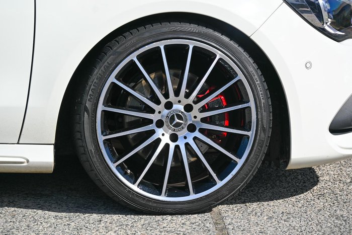 2017 Mercedes-Benz CLA-Class CLA250 Sport