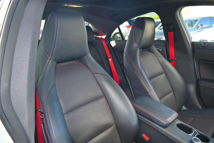 2017 Mercedes-Benz CLA-Class CLA250 Sport