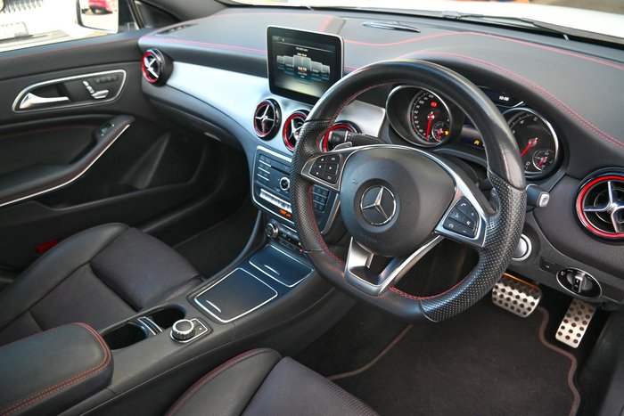 2017 Mercedes-Benz CLA-Class CLA250 Sport