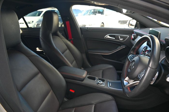 2017 Mercedes-Benz CLA-Class CLA250 Sport