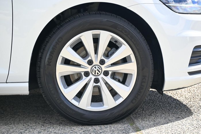 2018 Volkswagen Golf 110TSI Trendline