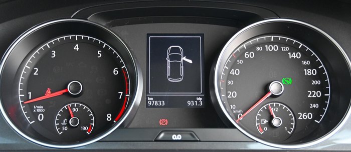 2018 Volkswagen Golf 110TSI Trendline