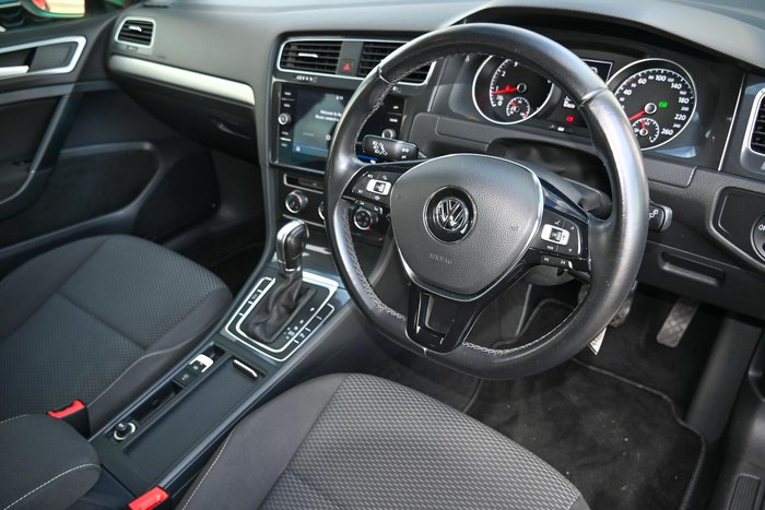 2018 Volkswagen Golf 110TSI Trendline