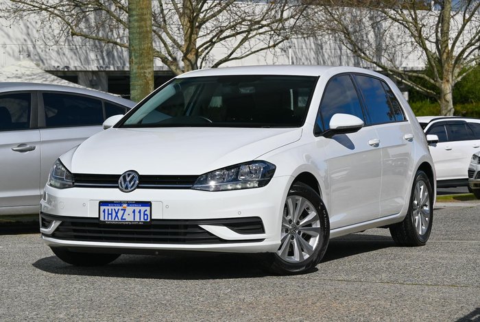 2018 Volkswagen Golf 110TSI Trendline
