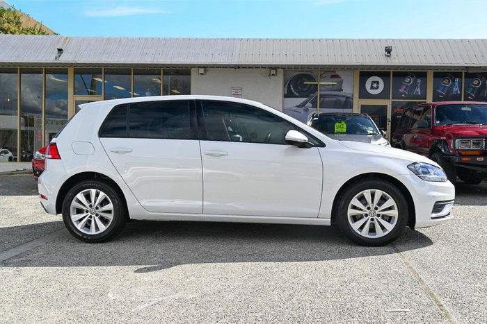 2018 Volkswagen Golf 110TSI Trendline