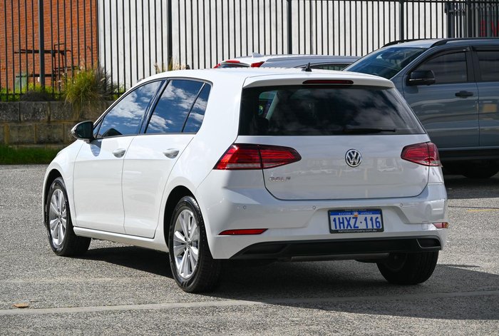 2018 Volkswagen Golf 110TSI Trendline