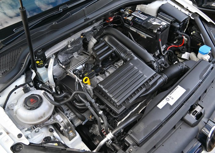 2018 Volkswagen Golf 110TSI Trendline