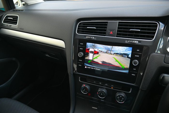 2018 Volkswagen Golf 110TSI Trendline