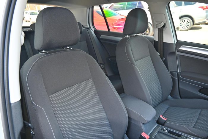 2018 Volkswagen Golf 110TSI Trendline