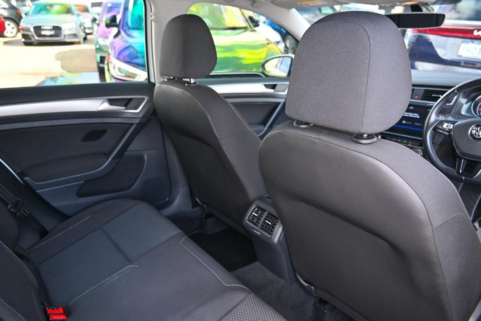 2018 Volkswagen Golf 110TSI Trendline