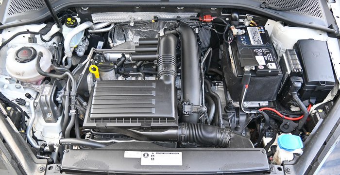 2018 Volkswagen Golf 110TSI Trendline