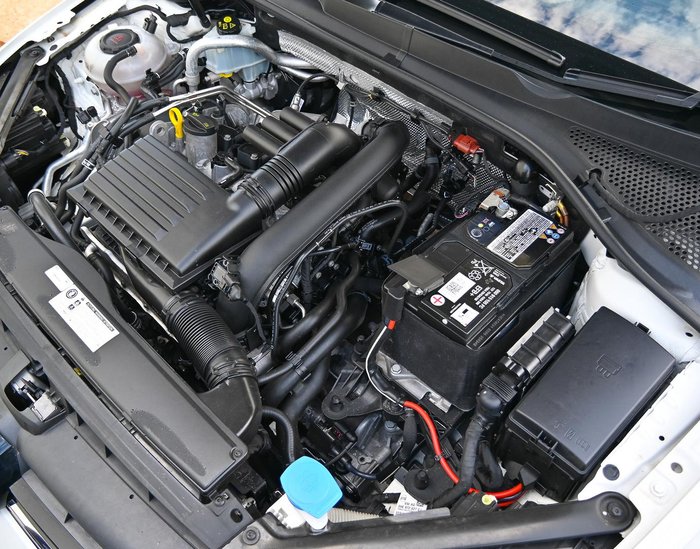 2018 Volkswagen Golf 110TSI Trendline