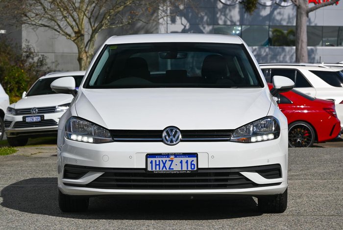 2018 Volkswagen Golf 110TSI Trendline