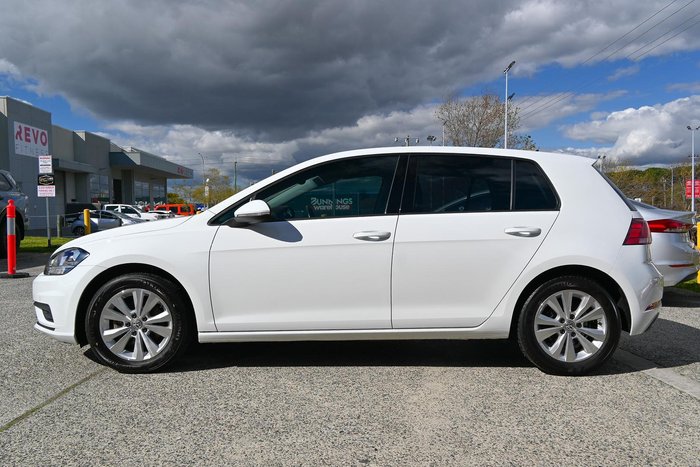 2018 Volkswagen Golf 110TSI Trendline