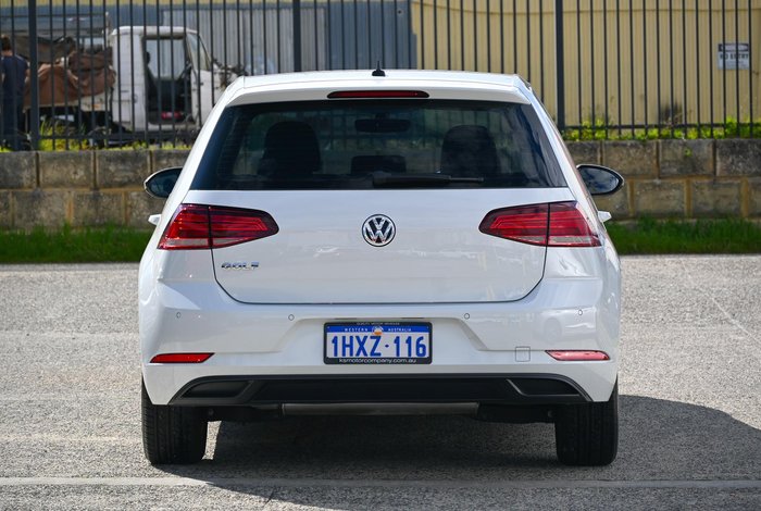 2018 Volkswagen Golf 110TSI Trendline