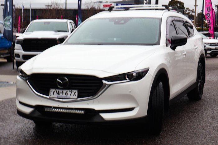 2022 Mazda CX-8 Touring SP