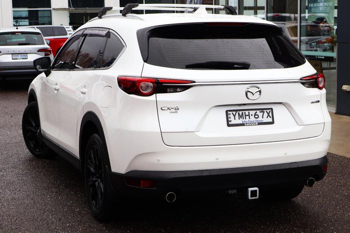 2022 Mazda CX-8 Touring SP