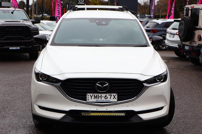 2022 Mazda CX-8 Touring SP