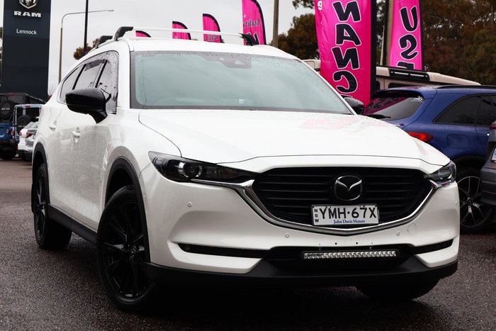 2022 Mazda CX-8