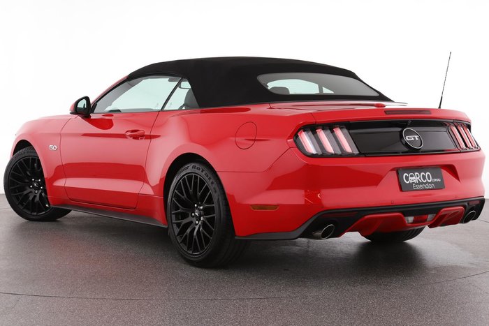 2016 Ford Mustang